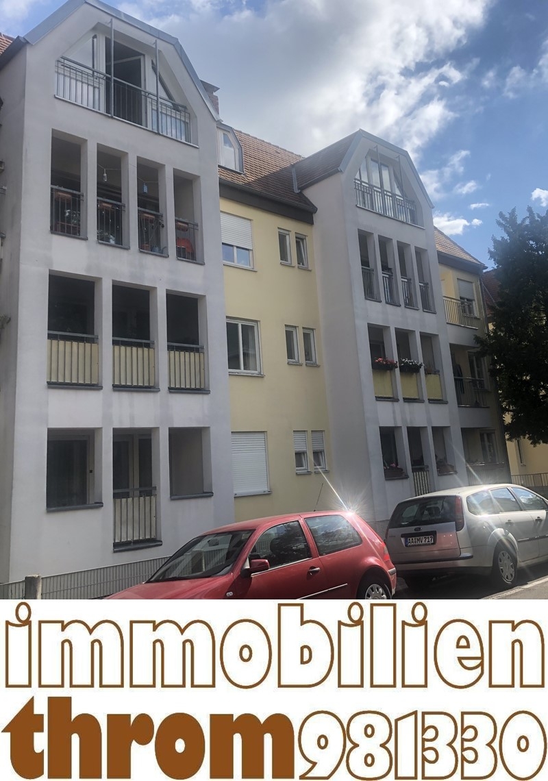 Immobilien Throm GmbH - Wohnanlage „Am Richard-Wagner-Platz“ / Karlsruhe-Weststadt „Musikerviertel“