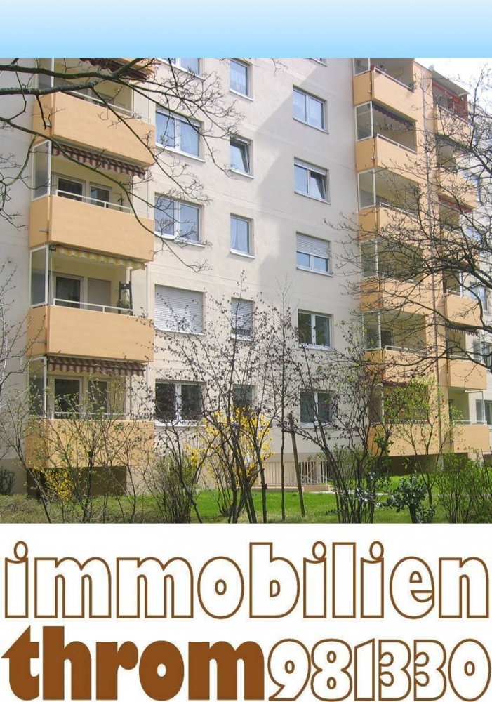 Immobilien Throm GmbH - Wohnanlage Michaelstr. 2 - 6 / Karlsruhe-Südweststadt
