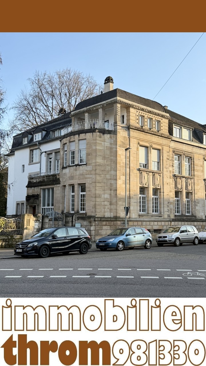 Immobilien Throm GmbH - Angebot: 3-Familienhaus Karlsruhe-Weststadt „Musikerviertel“ Immobilien Throm GmbH - 3-Familienhaus Karlsruhe-Weststadt „Musikerviertel“