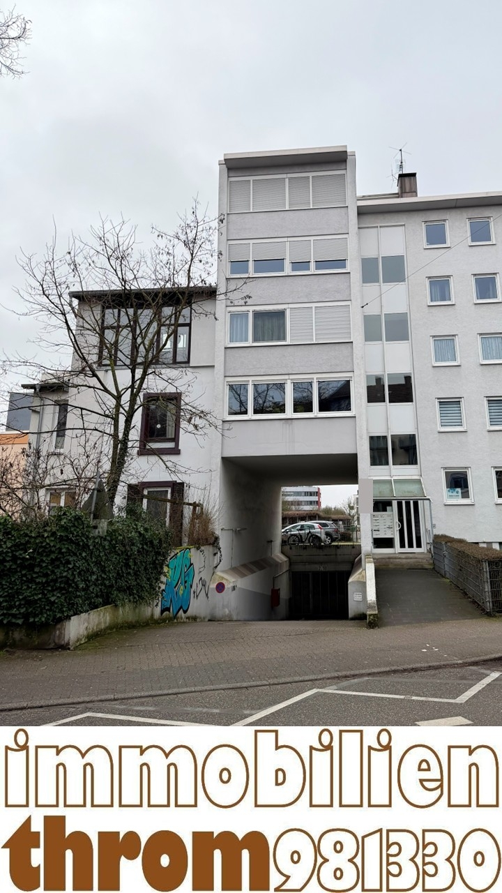 Immobilien Throm GmbH - Angebot: Tiefgaragenstellplatz Karlsruhe-Weststadt Immobilien Throm GmbH - Tiefgaragenstellplatz Karlsruhe-Weststadt