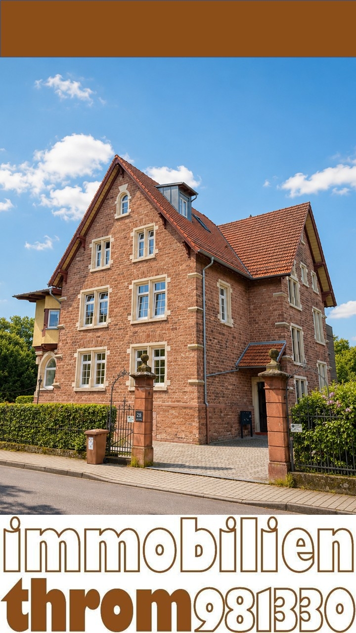 Immobilien Throm GmbH - Angebot: 3-Zimmer-Wohnung Raststatt-West Immobilien Throm GmbH - 3-Zimmer-Wohnung Raststatt-West