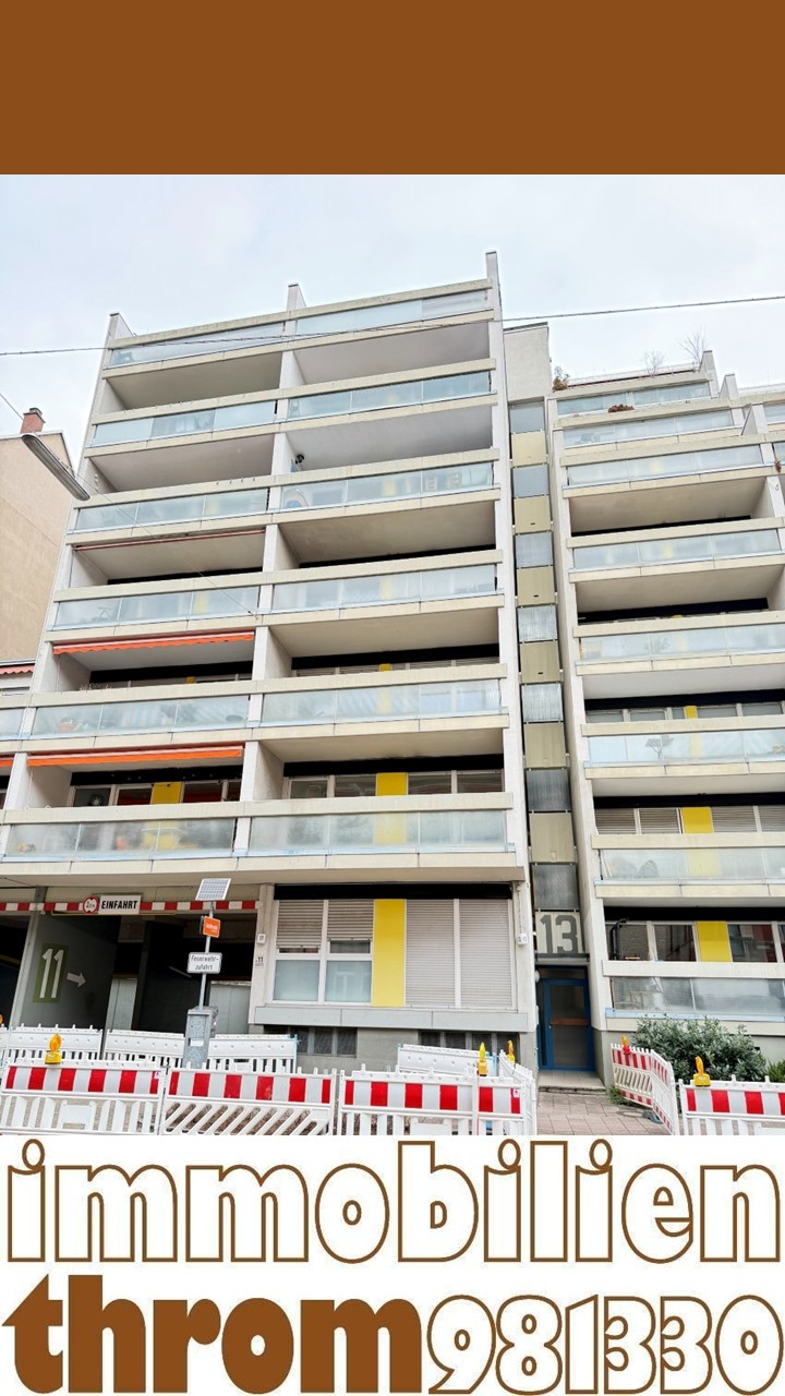 Immobilien Throm GmbH - Angebot: 1-Zimmer-Wohnung Karlsruhe-Oststadt Immobilien Throm GmbH - 1-Zimmer-Wohnung Karlsruhe-Oststadt