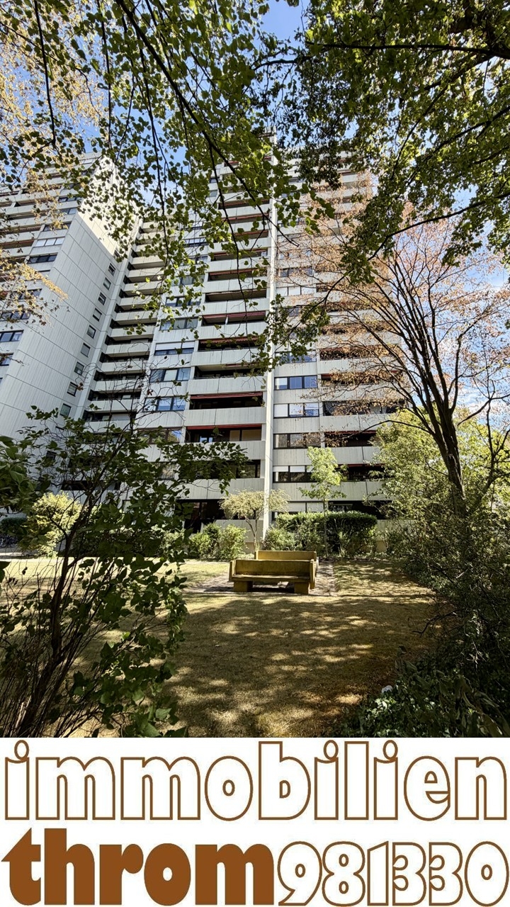 Immobilien Throm GmbH - Angebot: 4-Zimmer-Wohnung Karlsruhe-Weststadt „Mühlburger Tor“ Immobilien Throm GmbH - 4-Zimmer-Wohnung Karlsruhe-Weststadt „Mühlburger Tor“