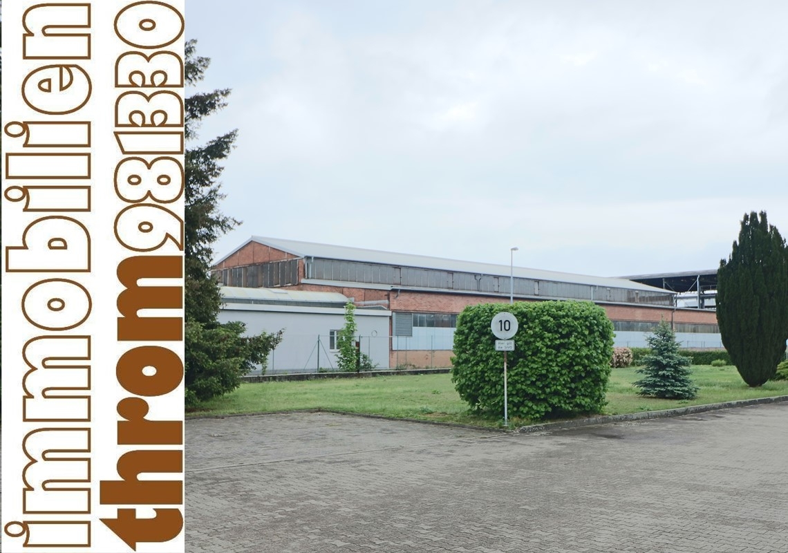 Immobilien Throm GmbH - Büro- und Hallenflächen Karlsruhe-Grünwinkel