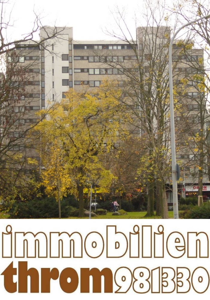 Immobilien Throm GmbH - Wohnanlage Am Nymphengarten / Karlsruhe-Südweststadt