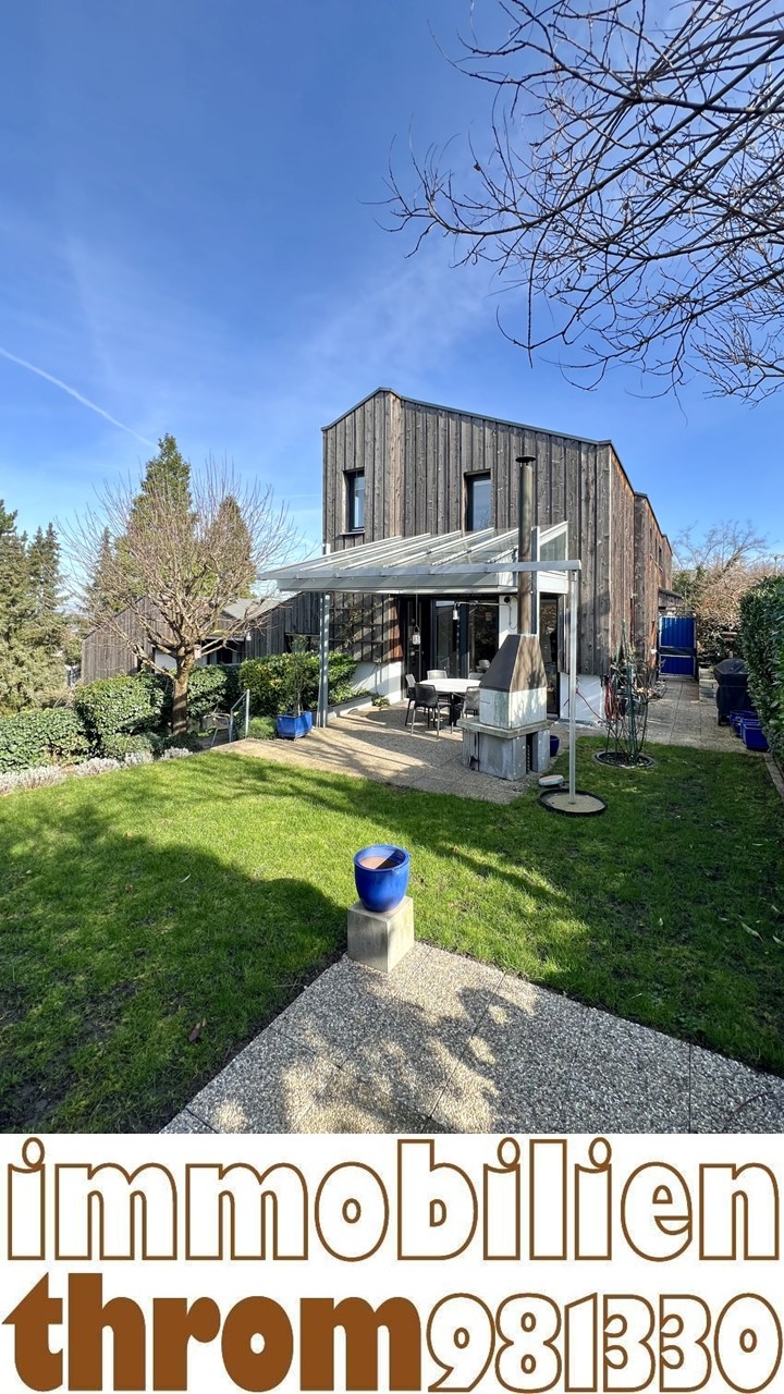 Immobilien Throm GmbH - 1-Familienhaus Karlsruhe-Durlach “Geigersberg“