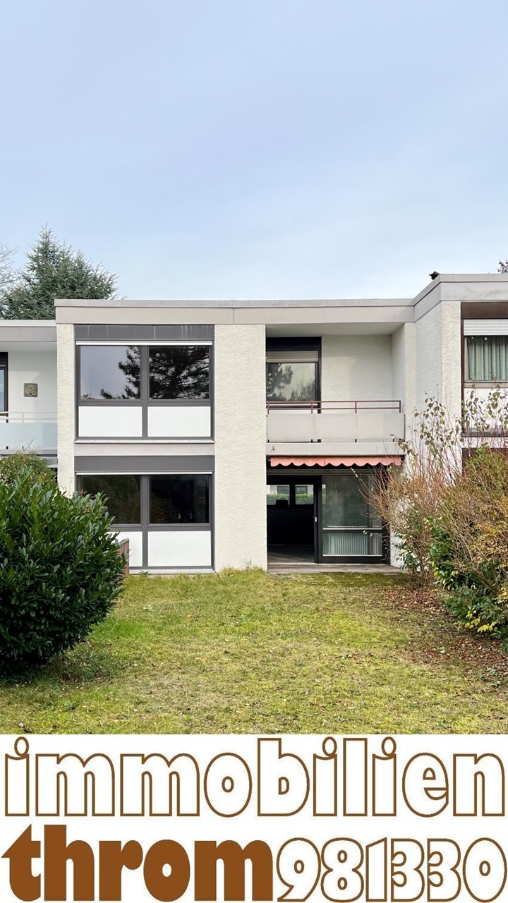 Immobilien Throm GmbH - 1-Familienhaus Karlsruhe-Nordweststadt