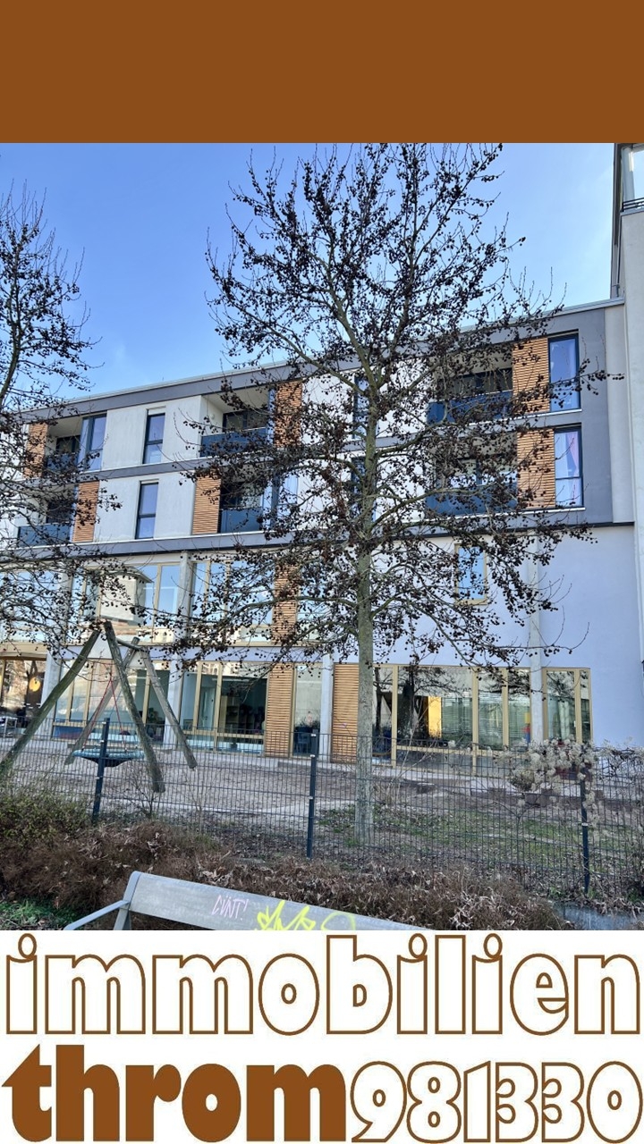 Immobilien Throm GmbH - Wohnanlage / Karlsruhe City-Park