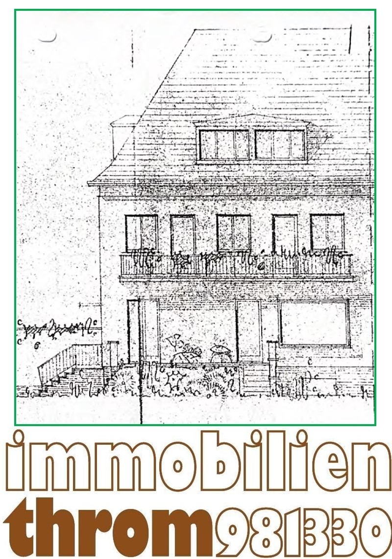 Immobilien Throm GmbH - 1-Familienhaus Karlruhe-Weststadt „Niebelungenviertel“