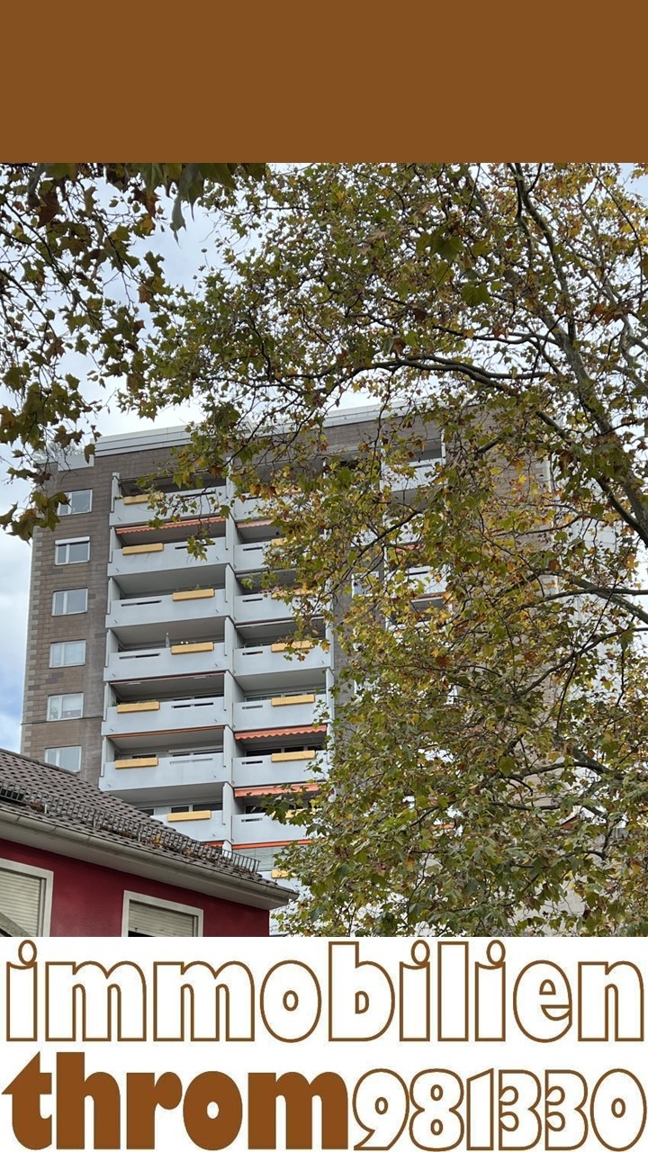 Immobilien Throm GmbH - Wohnanlage Karlsruhe-Innenstadt „West“