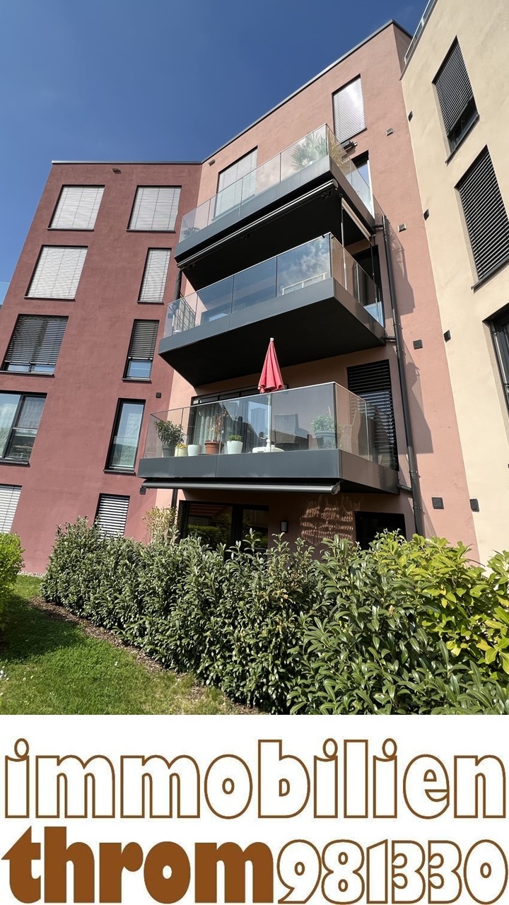 Immobilien Throm GmbH - Angebot: 3,5-Zimmer-Wohnung Ettlingen-Stadt "Oberes Albgrün" Immobilien Throm GmbH - 3,5-Zimmer-Wohnung Ettlingen-Stadt "Oberes Albgrün"