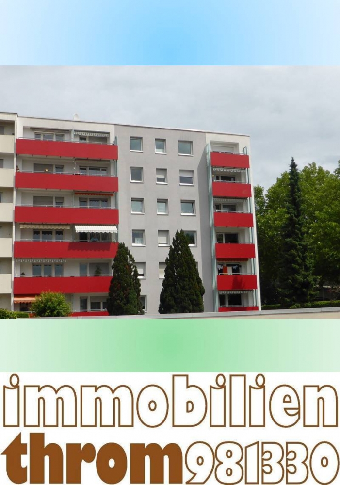 Immobilien Throm GmbH - 2-Zimmer-Eigentumswohnung Karlsruhe-Beiertheim
