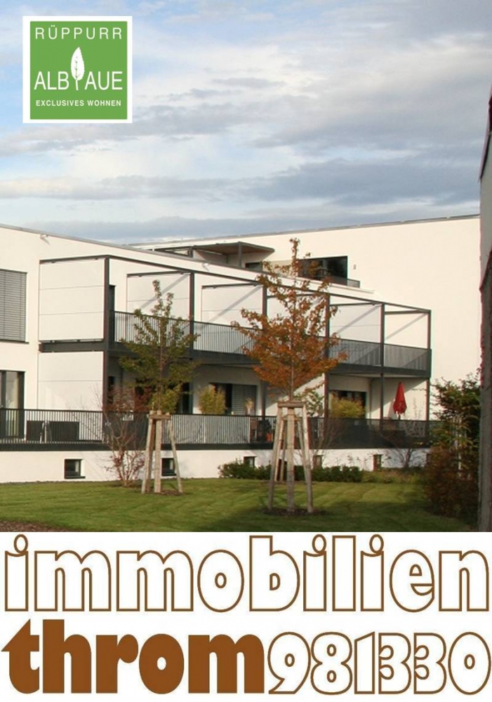Immobilien Throm GmbH - 4,5-Zimmer-Wohnung Karlsruhe-Rüppurr