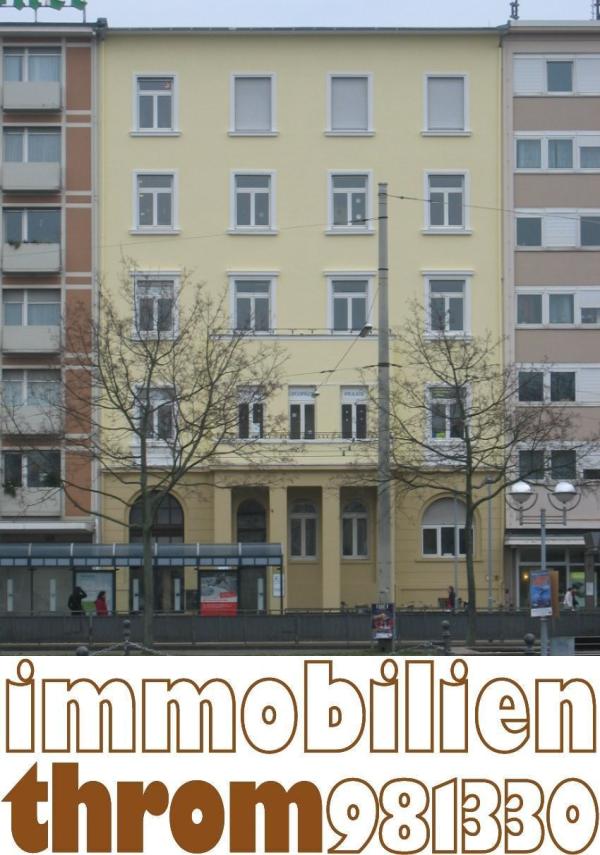 Immobilien Throm GmbH - Geschäftshaus Karlsruhe-Südstadt