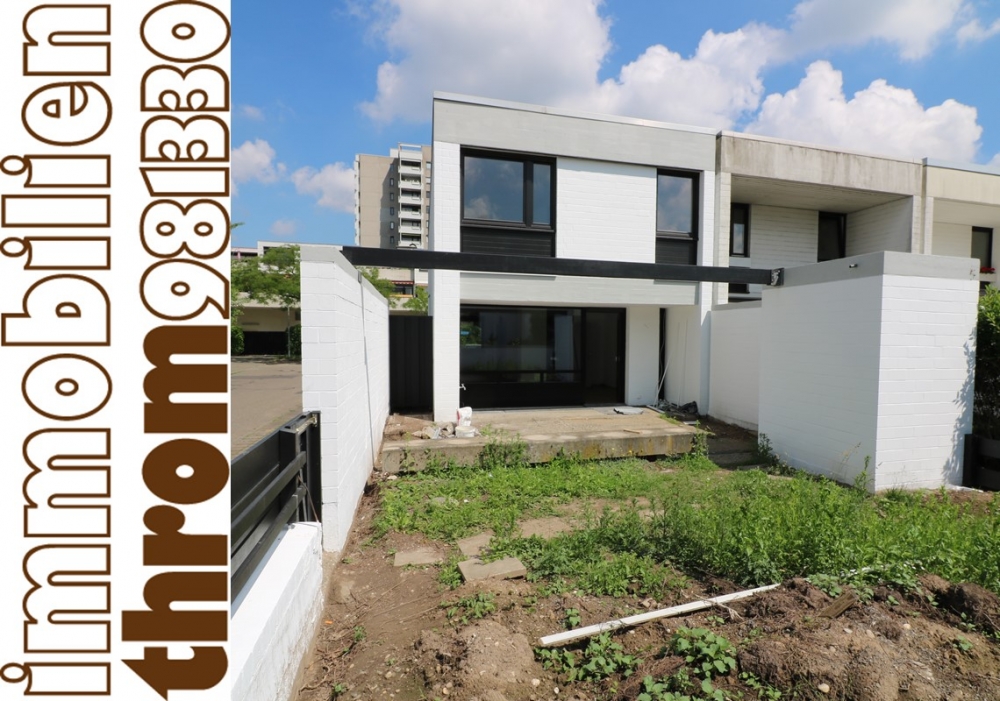 Immobilien Throm GmbH - 1-Familienhaus Karlsruhe-Rüppurr