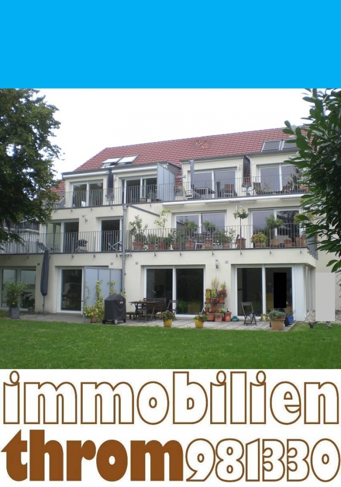 Immobilien Throm GmbH - Wohnhaus Karlsruhe-Weststadt „Musikerviertel / Haydnplatz“