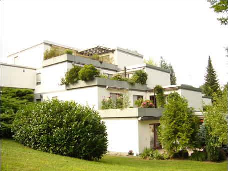 Immobilien Throm GmbH - 5,5-Zimmer-Eigentumswohnung Karlsruhe-Bergwald