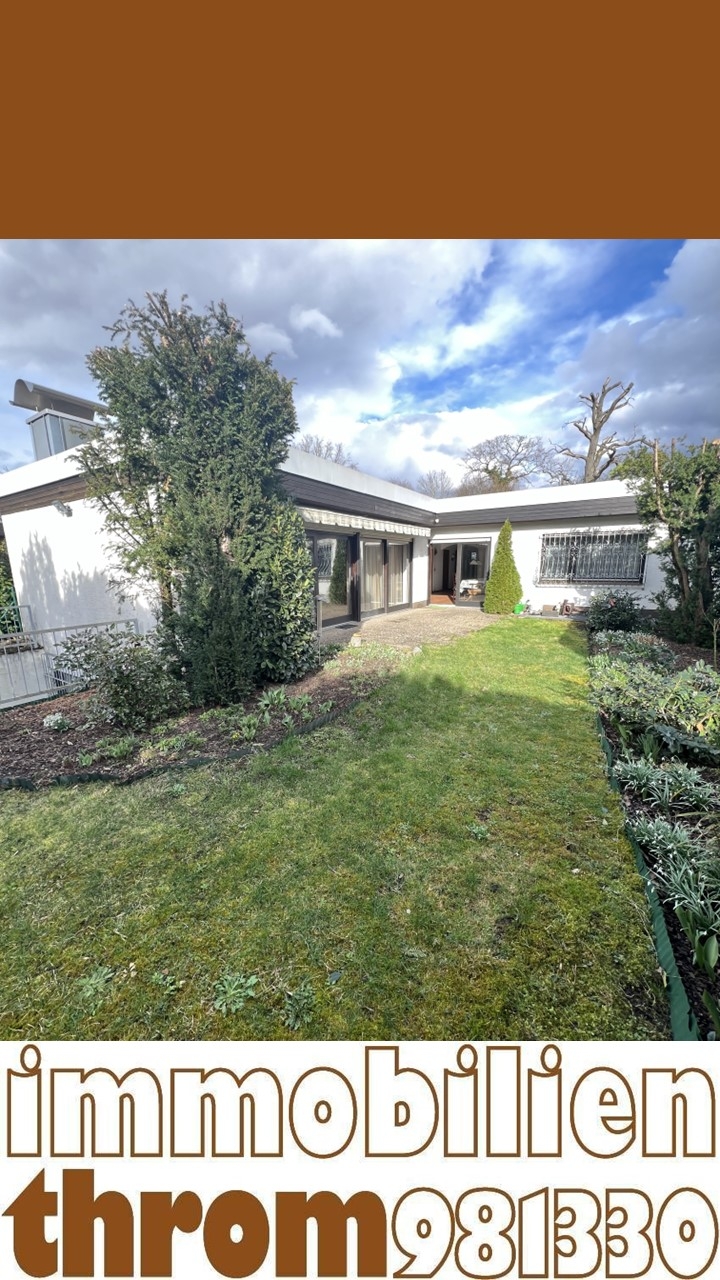 Immobilien Throm GmbH - 1-Familienhaus Karlsruhe-Rüppurr „Märchenring“