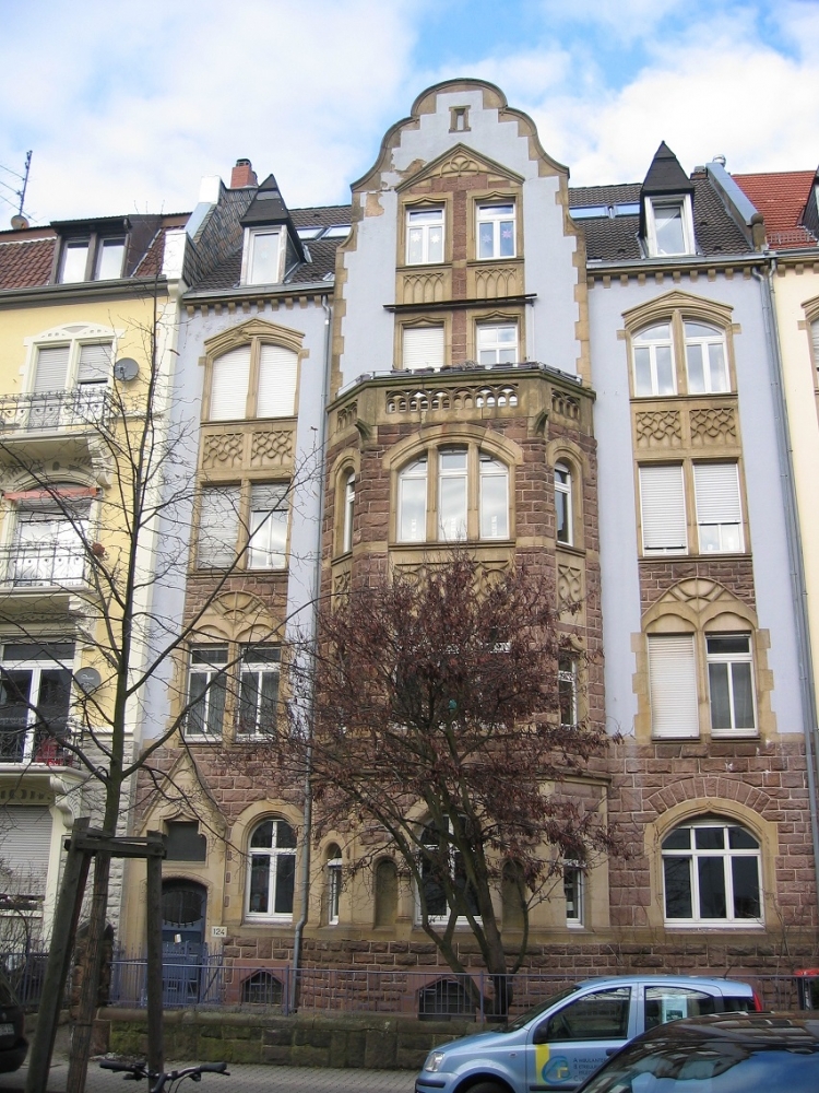 Immobilien Throm GmbH - 3,5-Zimmer-Eigentumswohnung Karlsruhe-Weststadt