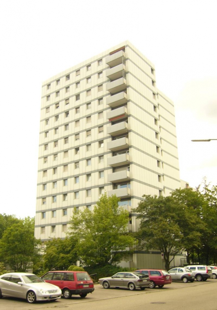 Immobilien Throm GmbH - Wohnanlage Welfenstr. 35 / Karlsruhe-Südweststadt