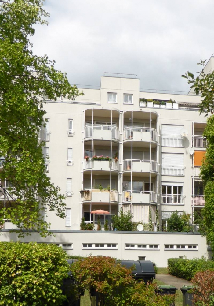 Immobilien Throm GmbH - Wohnanlage Alter Brauhof / Karlsruhe-Südweststadt