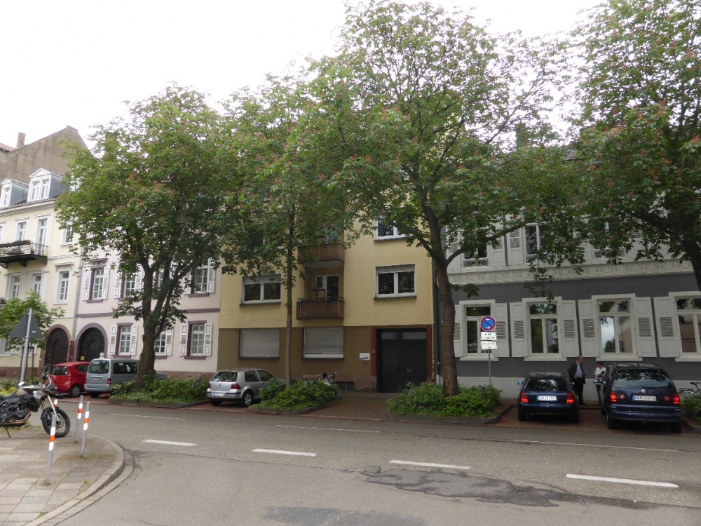 Immobilien Throm GmbH - 13-Familienhaus Karlsruhe-Innenstadt „West“